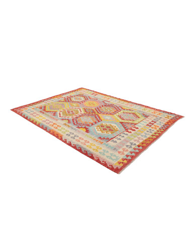 Tappeto Originale Kilim Afghanistan 183x240 Ros