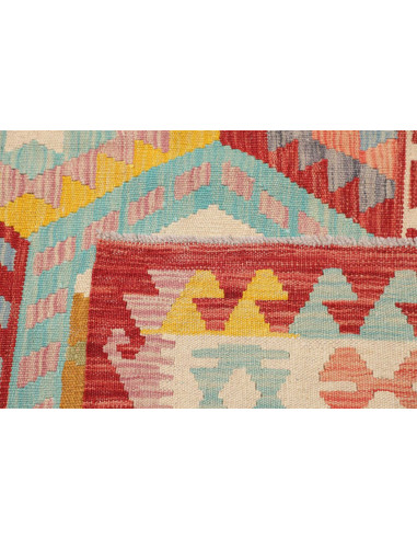 Tappeto Originale Kilim Afghanistan 183x240 Ros