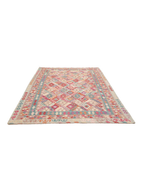 Tappeto Originale Kilim Afghanistan 173x242 Ver