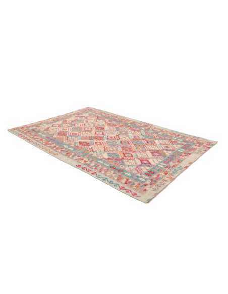 Tappeto Originale Kilim Afghanistan 173x242 Ver