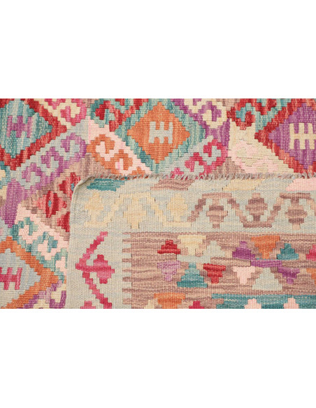 Tappeto Originale Kilim Afghanistan 173x242 Ver
