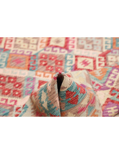 Tappeto Originale Kilim Afghanistan 173x242 Ver