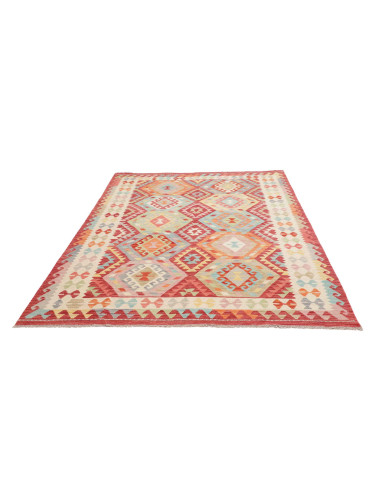 Tappeto Originale Kilim Afghanistan 175x238 Ros