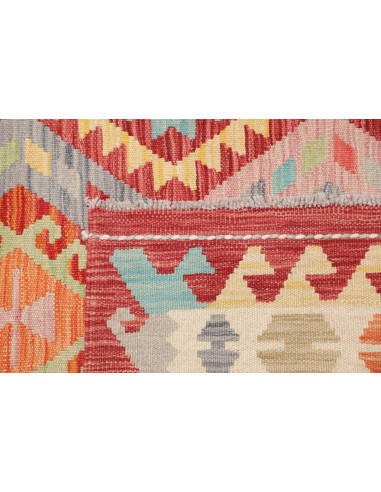 Tappeto Originale Kilim Afghanistan 175x238 Ros