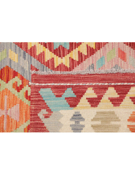 Tappeto Originale Kilim Afghanistan 175x238 Ros