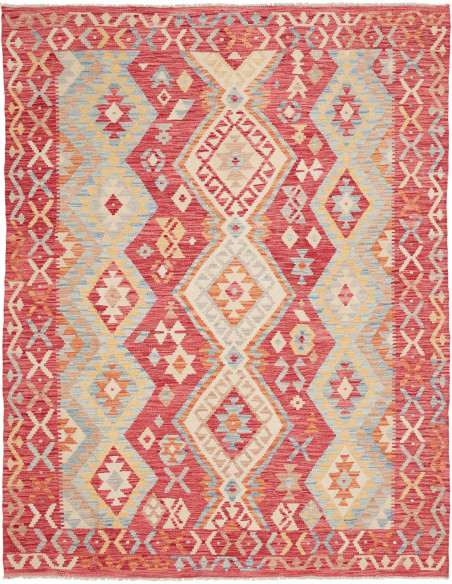 Tappeto Originale Kilim Afghanistan 179x232 Ros