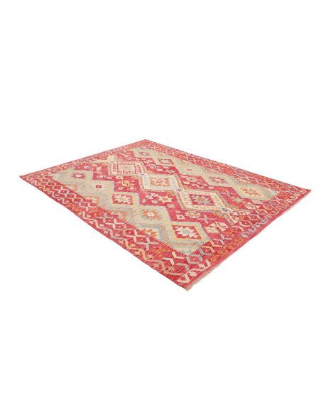 Tappeto Originale Kilim Afghanistan 179x232 Ros