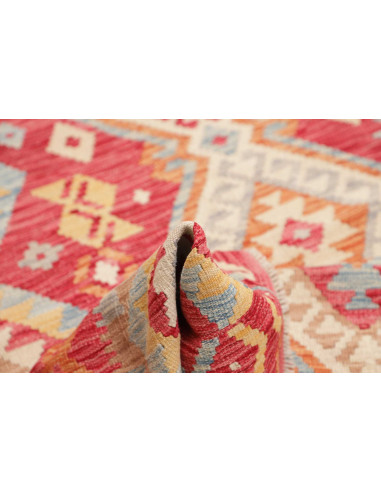 Tappeto Originale Kilim Afghanistan 179x232 Ros