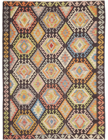 Tappeto Originale Kilim Afghanistan 174x231 Mar