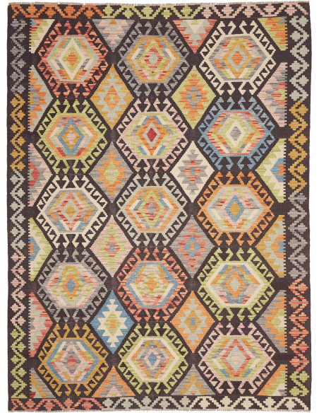 Tappeto Originale Kilim Afghanistan 174x231 Mar
