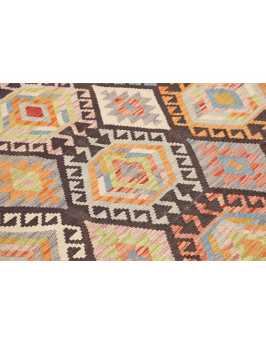 Tappeto Originale Kilim Afghanistan 174x231 Mar