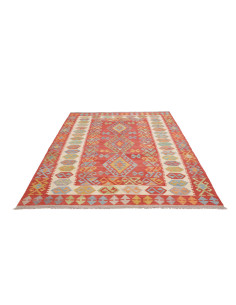 Hand Made Rug Kilim Afghanistan 178x243 Terraco 2