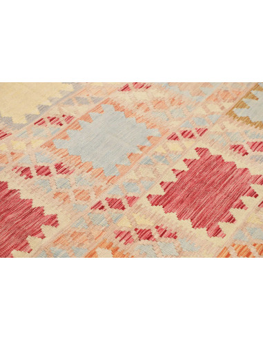 Hand Made Rug Kilim Afghanistan 176x249 Cream R