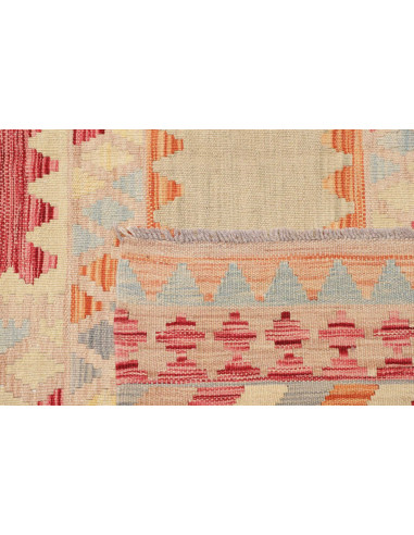 Hand Made Rug Kilim Afghanistan 176x249 Cream R
