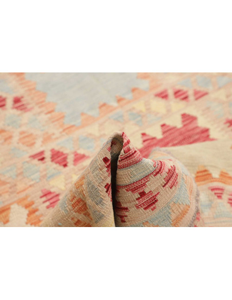 Hand Made Rug Kilim Afghanistan 176x249 Cream R