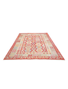 Hand Made Rug Kilim Afghanistan 181x245 Terraco 2