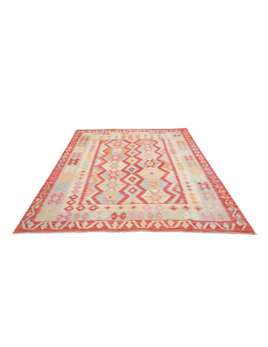 Hand Made Rug Kilim Afghanistan 181x245 Terraco