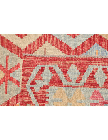 Hand Made Rug Kilim Afghanistan 181x245 Terraco