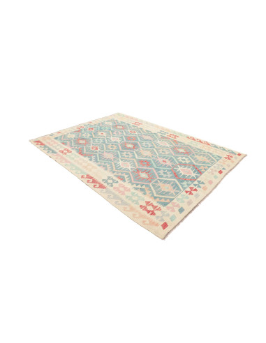 Hand Made Rug Kilim Afghanistan 176x242 Light B