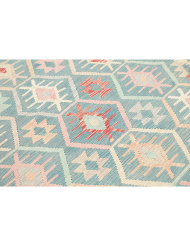 Hand Made Rug Kilim Afghanistan 176x242 Light B