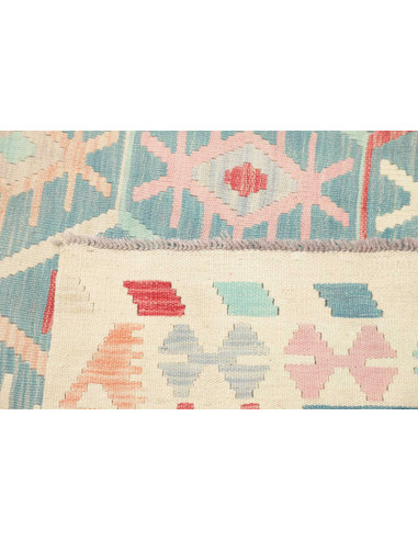 Hand Made Rug Kilim Afghanistan 176x242 Light B