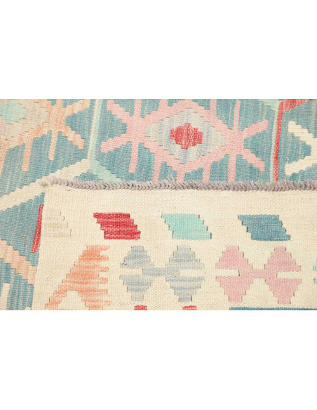 Hand Made Rug Kilim Afghanistan 176x242 Light B