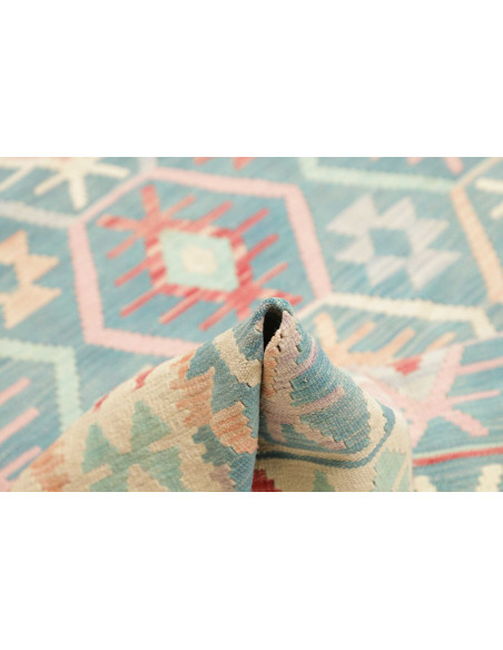Hand Made Rug Kilim Afghanistan 176x242 Light B