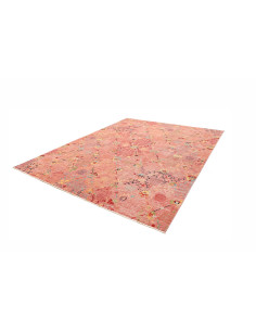 Tappeto Shahi Fine Pakistan 245x306 Corallo Ter 2