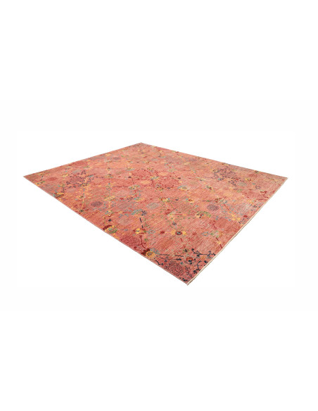 Rug Shahi Fine Pakistan 245x306 Coral Terracott