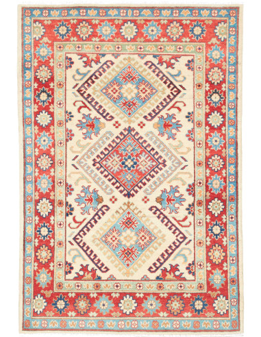 Kazak 101x152 Cm Kazak Pakistan Lana Cardata 100.000-150.000