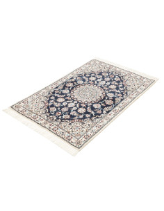Rug Nain 9La Persia grey 81x119 2