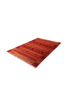 Siva 165x235 Cm Siva. Pakistan. Material: Hand-carded Wool 2