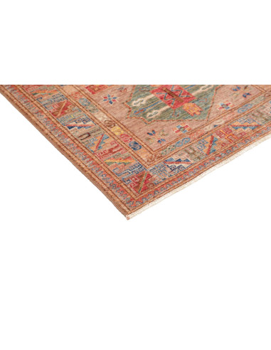 Hand Made Rug Kazak Fine Pakistan 85x142 Terrac