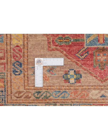 Hand Made Rug Kazak Fine Pakistan 85x142 Terrac