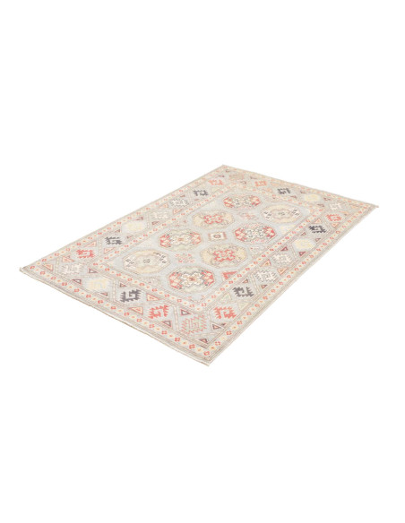 Hand Made Rug Kazak Afghanistan 101x155 Dusty B