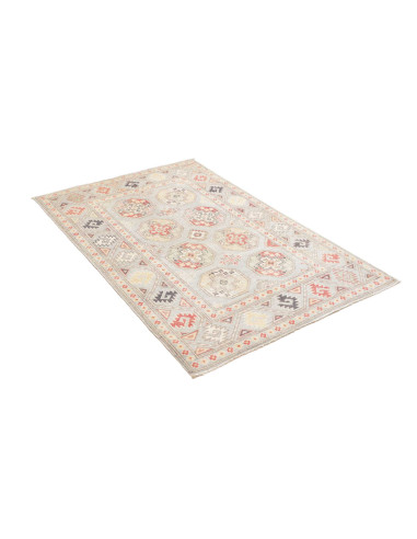 Hand Made Rug Kazak Afghanistan 101x155 Dusty B