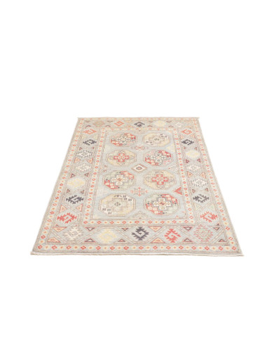 Hand Made Rug Kazak Afghanistan 101x155 Dusty B