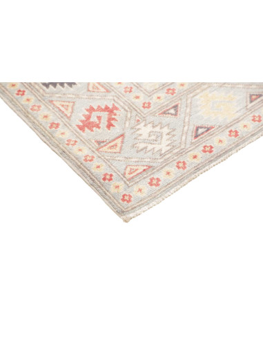 Hand Made Rug Kazak Afghanistan 101x155 Dusty B