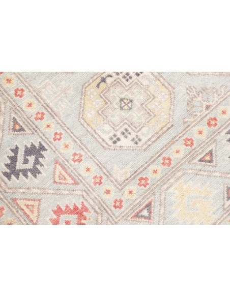 Hand Made Rug Kazak Afghanistan 101x155 Dusty B