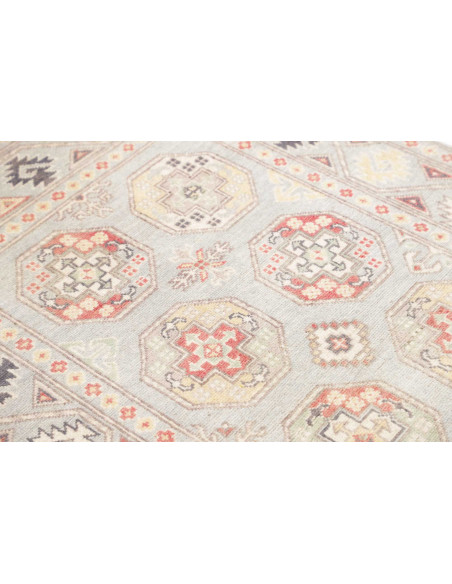 Hand Made Rug Kazak Afghanistan 101x155 Dusty B