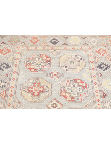 Hand Made Rug Kazak Afghanistan 101x155 Dusty B