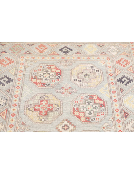 Hand Made Rug Kazak Afghanistan 101x155 Dusty B