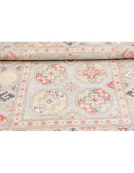 Hand Made Rug Kazak Afghanistan 101x155 Dusty B