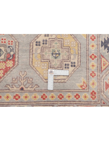 Hand Made Rug Kazak Afghanistan 101x155 Dusty B