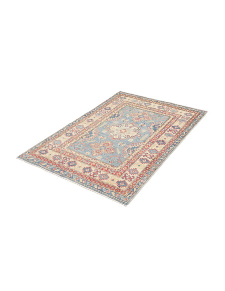 Hand Made Rug Kazak Afghanistan 101x149 Light B