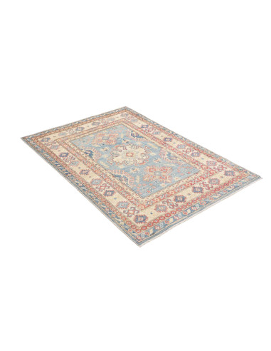Hand Made Rug Kazak Afghanistan 101x149 Light B