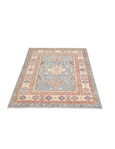 Hand Made Rug Kazak Afghanistan 101x149 Light B