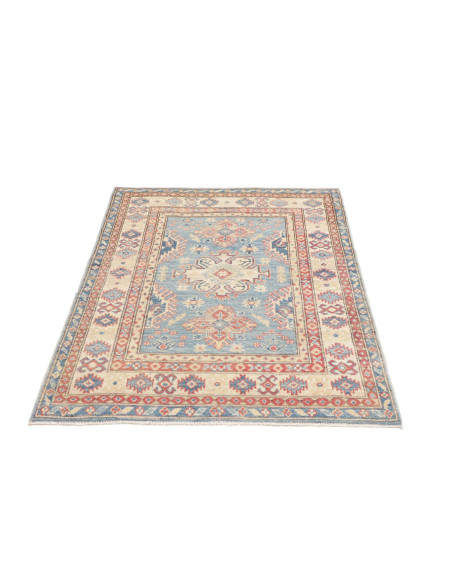 Hand Made Rug Kazak Afghanistan 101x149 Light B