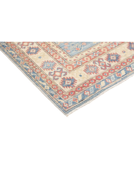 Hand Made Rug Kazak Afghanistan 101x149 Light B