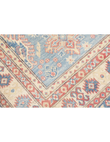 Hand Made Rug Kazak Afghanistan 101x149 Light B